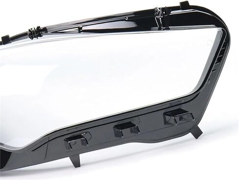 Compatible For Mercedes Benz CLA W118 2020 2021 2022 2023 Car Replace A Transparent PC Lights Shell Headlight Headlamp Lens Covers(1PCS Right Side) in Saudi Arabia