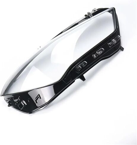 Compatible For Mercedes Benz CLA W118 2020 2021 2022 2023 Car Replace A Transparent PC Lights Shell Headlight Headlamp Lens Covers(1PCS Right Side) in Saudi Arabia