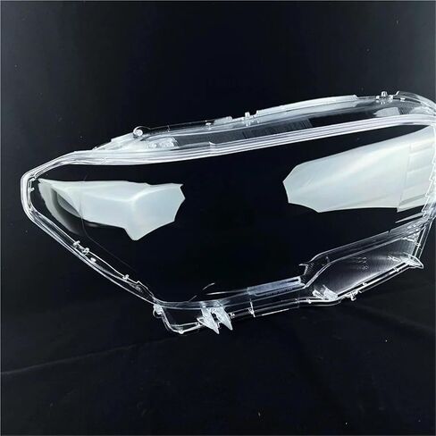 Compatible For Toyota Tacoma 2016 2017 2018 Front Lamp Shade Headlight Mask Shell Transparent Cover Lens Replace The Original Lampshade(1PCS Right Side) in Saudi Arabia