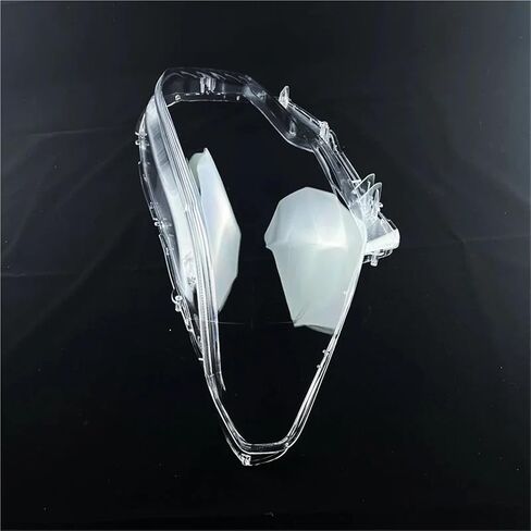 Compatible For Toyota Tacoma 2016 2017 2018 Front Lamp Shade Headlight Mask Shell Transparent Cover Lens Replace The Original Lampshade(1PCS Right Side) in Saudi Arabia