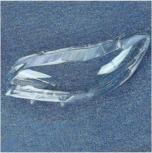 Compatible For Peugeot 301 2014 2015 2016 Headlamp Transparent Cover Headlights Shell Lampshade Lens Auto Replacement Parts(1PCS Left Side) in Saudi Arabia