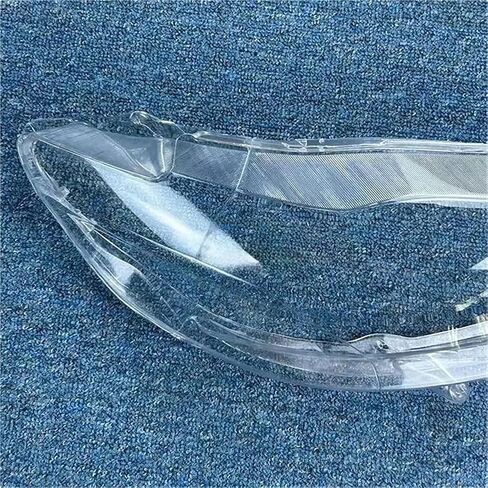 Compatible For Peugeot 301 2014 2015 2016 Headlamp Transparent Cover Headlights Shell Lampshade Lens Auto Replacement Parts(1PCS Left Side) in Saudi Arabia