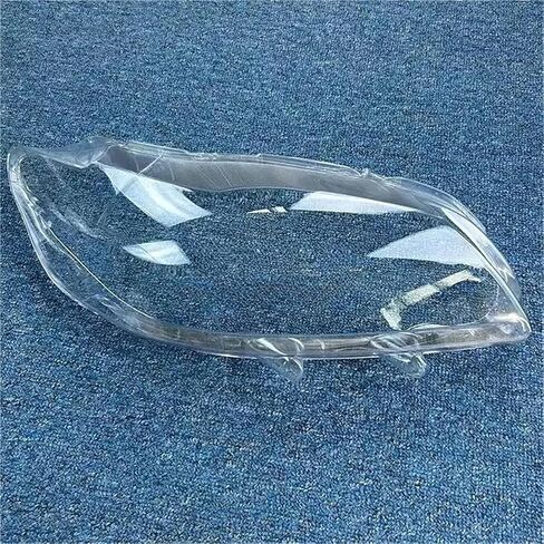 Compatible For Peugeot 301 2014 2015 2016 Headlamp Transparent Cover Headlights Shell Lampshade Lens Auto Replacement Parts(1PCS Left Side) in Saudi Arabia