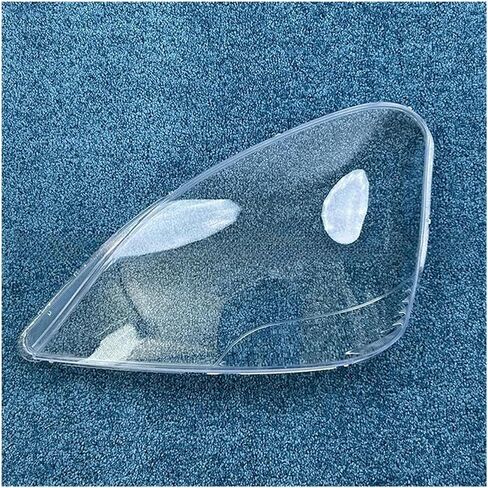 Compatible For Lexus LS LS430 LS460 LS600 1999 2000 2001 2002 2003 Car Headlamp Lens Cover Headlight Glass Lamp Shell Transparent Lampshade(1PCS Right Side) in Saudi Arabia