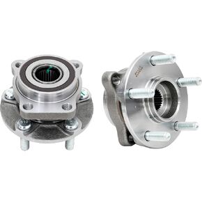 FKG 513413 Front Wheel Bearing Hub Assembly fit for 2015-2018 Subaru Forester, 2015-2019 Subaru Impreza, 2016-2020 Subaru Crosstrek, Set of 2 in Saudi Arabia