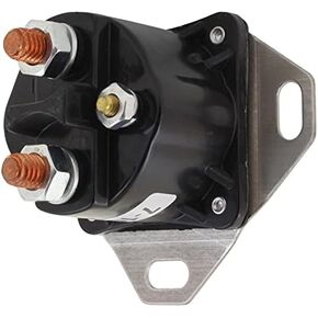 New 12 Volt 100 Amp Solenoid Compatible with Ford & Prestolite Applications Replaces E4FZ-11450-A, E59F-11450-AA, E5TZ-11450-A, E67F-11540-AA, E77F-11450-AA, E79F-11450-AA, E79F-11450-AB, SAZ-4201DX in Kuwait