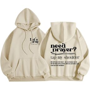 KEEVICI المسيحية الإيمان الله هوديس للنساء يسوع الكتاب المقدس الآية الدينية هوديي الجرافيك بلوزات ملهمة البلوز in Kuwait