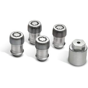 82215711 2018 Jeep Wrangler Wheel Locks - Set of 5 in Kuwait
