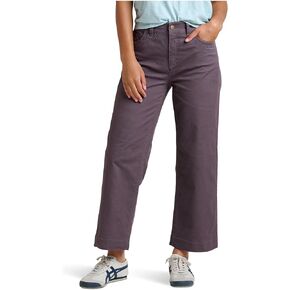 Toad&Co Earthworks Wide Leg Crop Pants in Kuwait