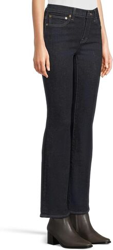 Madewell Women's Full Length Kick Rinse Wash in Saudi Arabia