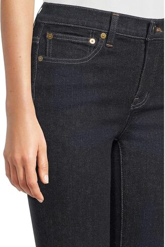 Madewell Women's Full Length Kick Rinse Wash in Saudi Arabia