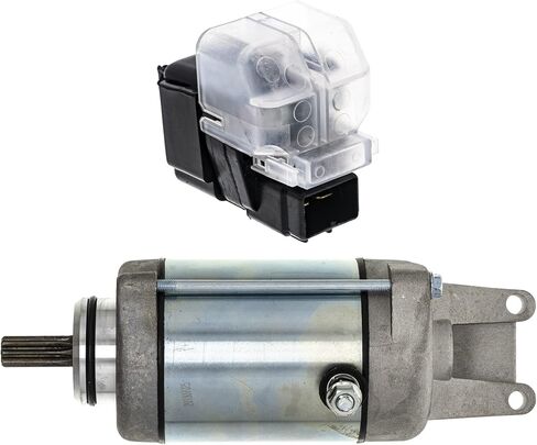 NICHE Starter Motor Solenoid Kit for 1997-2005 Suzuki Bandit 1200 31100-26D10 31800-26E00 Motorcycle in Saudi Arabia