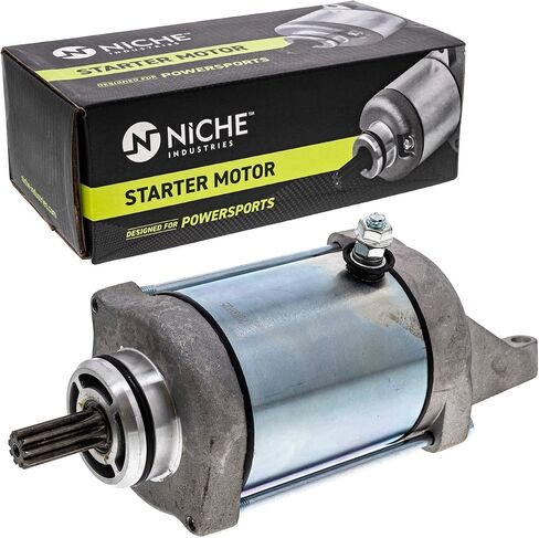 NICHE Starter Motor Solenoid Kit for 1997-2005 Suzuki Bandit 1200 31100-26D10 31800-26E00 Motorcycle in Saudi Arabia