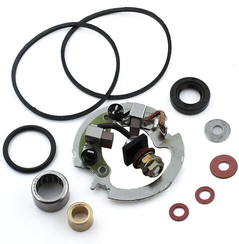 Caltric Starter Repair Kit Compatible with Polaris 500 Ranger 500 Ranger 4X4 500 Efi 2001 2002 2003-2011 in Saudi Arabia