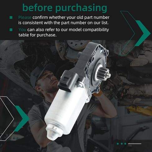 Bus Electric Passenger Door Motor P100047,Fit for A & M Systems,Compatible with Coach & Equipment Buses,Replace# 113260 13260 21252144 6092-ECC 800-171 in Saudi Arabia