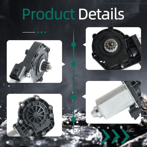 Bus Electric Passenger Door Motor P100047,Fit for A & M Systems,Compatible with Coach & Equipment Buses,Replace# 113260 13260 21252144 6092-ECC 800-171 in Saudi Arabia