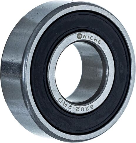 NICHE Wheel Bearing Seal Kit for Kawasaki KFX400 Arctic Cat 400DVX Suzuki Z400 6202-2RDQE6 6004-2RDQE6 in Saudi Arabia