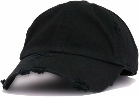 Compton Vintage Baseball Cap Embroidered Cotton Adjustable Distressed Dad Hat in Saudi Arabia