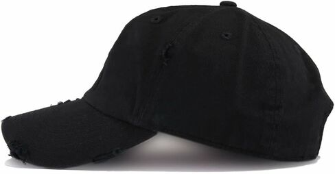 Compton Vintage Baseball Cap Embroidered Cotton Adjustable Distressed Dad Hat in Saudi Arabia