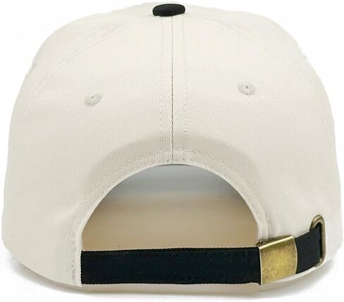 قبعة بيسبول مطرزة، قبعة الأب القطنية، خياطة ممتعة ومخلصة، قبعة كاجوال قابلة للتعديل للرجال والنساء in Kuwait