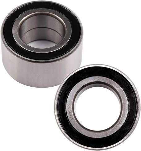 SCITOO 510056 2PC Front Wheel Hub Bearing for 2000-2022 for d EcoSport,Fiesta,Focus for Mazda 2 1.0L 1.5L 1.6L 2.0L 2.3L 2.5L in Saudi Arabia