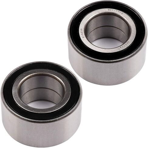 SCITOO 510056 2PC Front Wheel Hub Bearing for 2000-2022 for d EcoSport,Fiesta,Focus for Mazda 2 1.0L 1.5L 1.6L 2.0L 2.3L 2.5L in Saudi Arabia