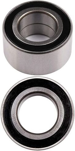 SCITOO 510056 2PC Front Wheel Hub Bearing for 2000-2022 for d EcoSport,Fiesta,Focus for Mazda 2 1.0L 1.5L 1.6L 2.0L 2.3L 2.5L in Saudi Arabia