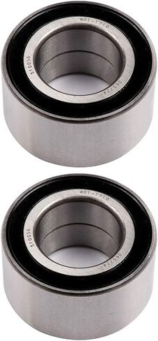 SCITOO 510056 2PC Front Wheel Hub Bearing for 2000-2022 for d EcoSport,Fiesta,Focus for Mazda 2 1.0L 1.5L 1.6L 2.0L 2.3L 2.5L in Saudi Arabia