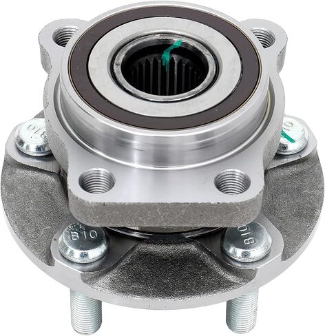 FKG 513413 Front Wheel Bearing Hub Assembly fit for 2015-2018 Subaru Forester, 2015-2019 Subaru Impreza, 2016-2020 Subaru Crosstrek, Set of 2 in Saudi Arabia