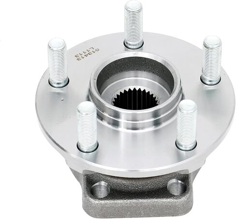 FKG 513413 Front Wheel Bearing Hub Assembly fit for 2015-2018 Subaru Forester, 2015-2019 Subaru Impreza, 2016-2020 Subaru Crosstrek, Set of 2 in Saudi Arabia