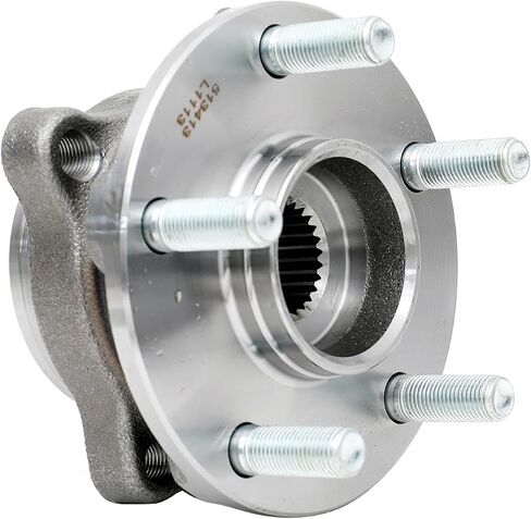 FKG 513413 Front Wheel Bearing Hub Assembly fit for 2015-2018 Subaru Forester, 2015-2019 Subaru Impreza, 2016-2020 Subaru Crosstrek, Set of 2 in Saudi Arabia