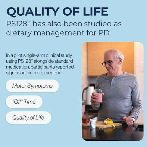 Bened Life Neuralli MP, Medical Food with PS128 for People with ASD and PD (30-Day Supply) in Saudi Arabia