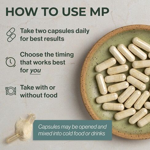 Bened Life Neuralli MP, Medical Food with PS128 for People with ASD and PD (30-Day Supply) in Saudi Arabia