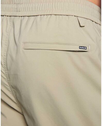 Hurley Men's Dri Outsider Jogger Khaki M in Saudi Arabia