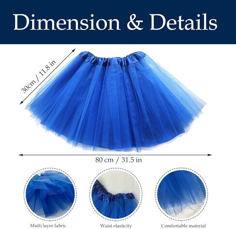 The Blue Cat Costume Accessories Set for Halloween Cosplay in Kuwait