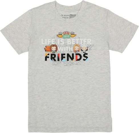 Bioworld Friends TV Life Is Better With Friends Women's Sleep Set in Saudi Arabia
