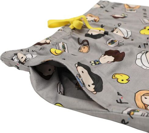 Bioworld Friends TV Life Is Better With Friends Women's Sleep Set in Saudi Arabia