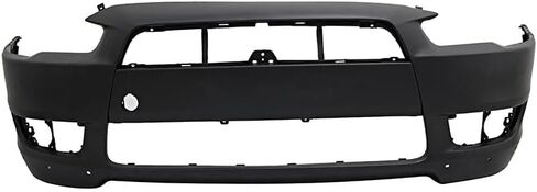 Compatible with 2008 2009 2010 2011 2012 2013 2014 2015 Mitsubishi Lancer Front Bumper Cover Primed in Saudi Arabia