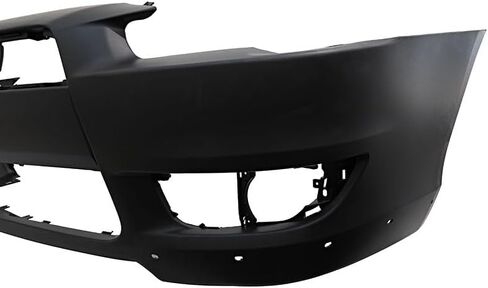 Compatible with 2008 2009 2010 2011 2012 2013 2014 2015 Mitsubishi Lancer Front Bumper Cover Primed in Saudi Arabia