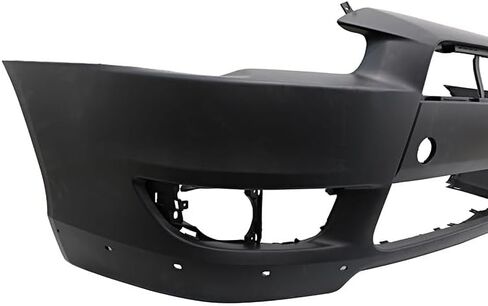 Compatible with 2008 2009 2010 2011 2012 2013 2014 2015 Mitsubishi Lancer Front Bumper Cover Primed in Saudi Arabia