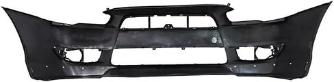 Compatible with 2008 2009 2010 2011 2012 2013 2014 2015 Mitsubishi Lancer Front Bumper Cover Primed in Saudi Arabia