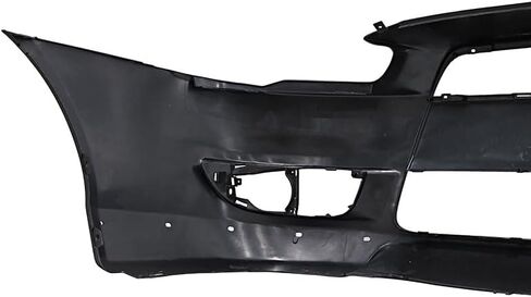 Compatible with 2008 2009 2010 2011 2012 2013 2014 2015 Mitsubishi Lancer Front Bumper Cover Primed in Saudi Arabia
