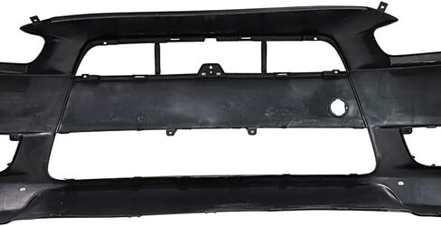 Compatible with 2008 2009 2010 2011 2012 2013 2014 2015 Mitsubishi Lancer Front Bumper Cover Primed in Saudi Arabia