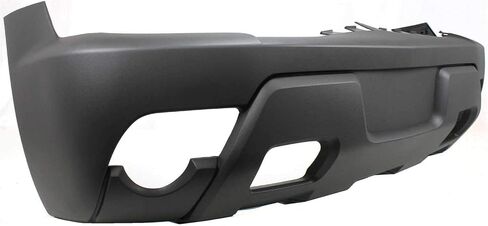 Garage-Pro Front Bumper Cover for 2003-2006 Chevrolet Avalanche 1500, Car Accessories, Black in Saudi Arabia