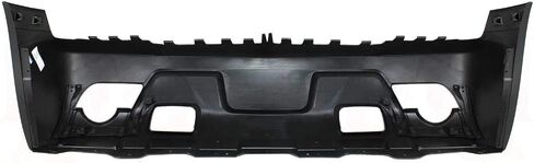 Garage-Pro Front Bumper Cover for 2003-2006 Chevrolet Avalanche 1500, Car Accessories, Black in Saudi Arabia
