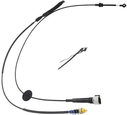 Automatic Transmission Shifter Cable Kit - Compatible with 1999-2007 Chevy Silverado 1500 4WD W0121-H349549 in Saudi Arabia