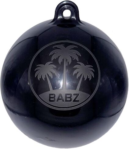 BABZ - Classic 24 Inch Diameter - The Original Inflatable Boat Fender Bumper for Docking, Tie Up Raft, Marine, Wakesurf, Pontoon, Fishing, Yachts, and More in Saudi Arabia