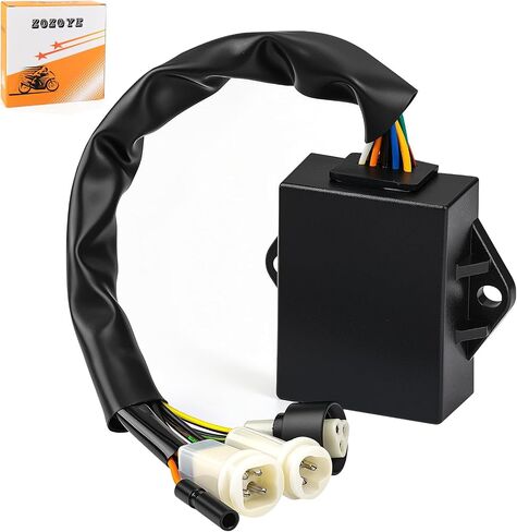 Ignition Control Module CDI For Yamaha Warrior 350 YFM350X 1987 1UY-85540-20-00 in Saudi Arabia
