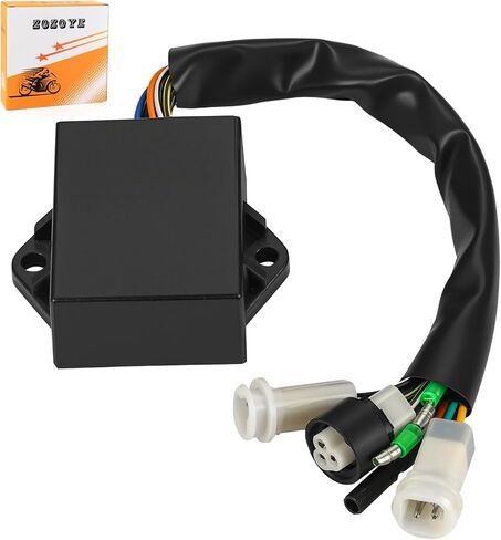 Ignition Control Module CDI For Yamaha Warrior 350 YFM350X 1987 1UY-85540-20-00 in Saudi Arabia