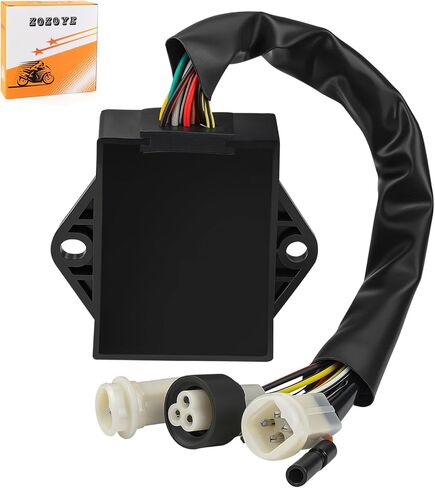 Ignition Control Module CDI For Yamaha Warrior 350 YFM350X 1987 1UY-85540-20-00 in Saudi Arabia